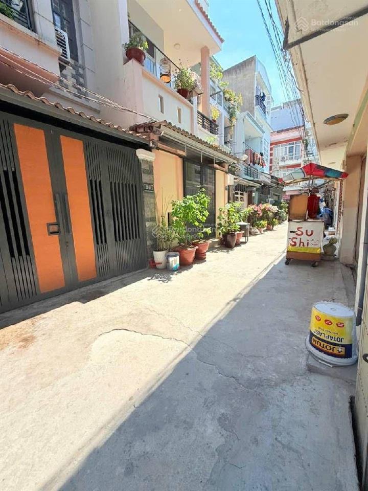 Nhà phố 3 tầng  huỳnh tấn phát  ngay sát nguyễn thị thập  dtcn gần 30m2  chỉ 4tỷ 65