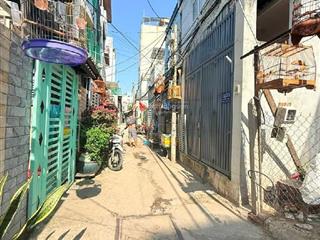 Đất rộng 83.3m2 ngang 5m bề thế khu hiện hữu xây dựng cao tầng  gần chợ phú thuận  chỉ 5.65tỷ