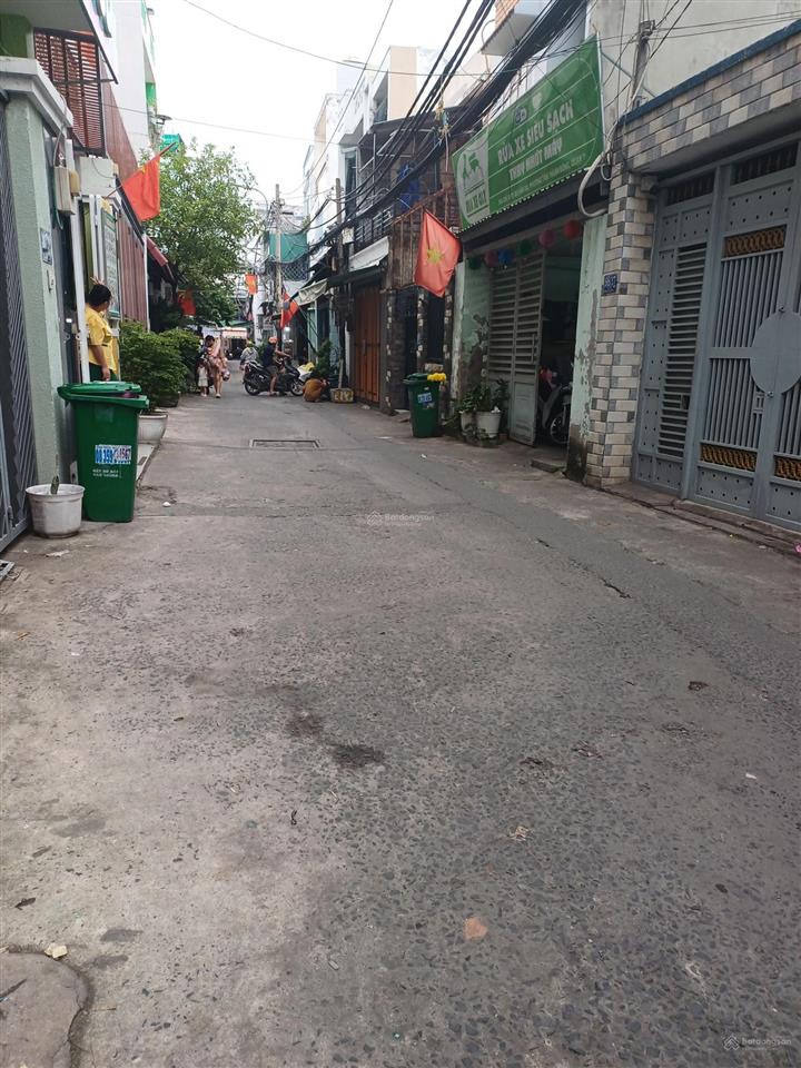 Nhà hẻm xe hơi bùi văn ba trung tâm quận 7  ngang 4.2m nở hậu  dtcn 90m2  giá nhỉnh 9 tỷ