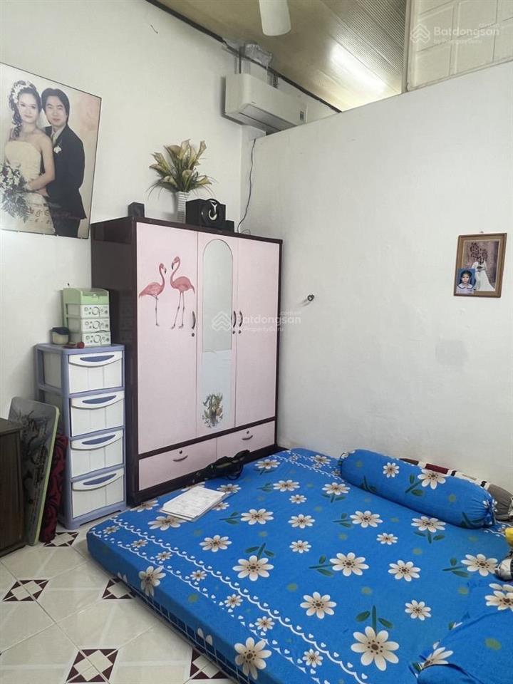 Nhà 2 tầng mt hẻm 391 htp thông qua bùi văn ba diện tích 62m tân thuận đông  6,6 đồng
