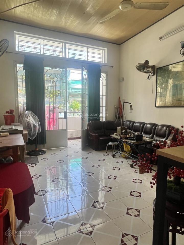 Nhà 2 tầng mt hẻm 391 htp thông qua bùi văn ba diện tích 62m tân thuận đông  6,6 đồng