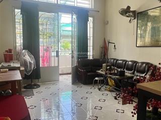 Nhà 2 tầng mt hẻm 391 htp thông qua bùi văn ba diện tích 62m tân thuận đông  6,6 đồng