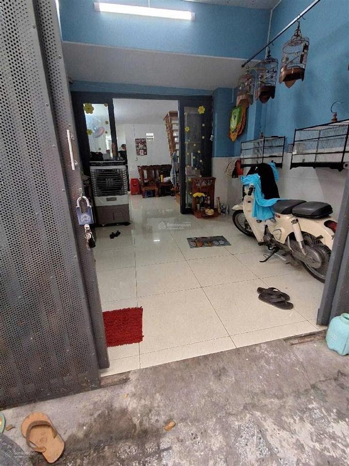 Trung tâm quận 7 liền kề phú mỹ hưng  nhà đẹp 2 tầng  dtcn 42m² p.phú thuận  chỉ 4.4 tỷ