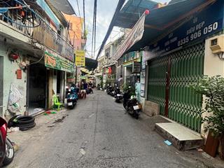 Mặt tiền kinh doanh bùi văn ba  dtcn 72m2  xe hơi ngủ nhà chỉ nhỉnh 8 tỷ