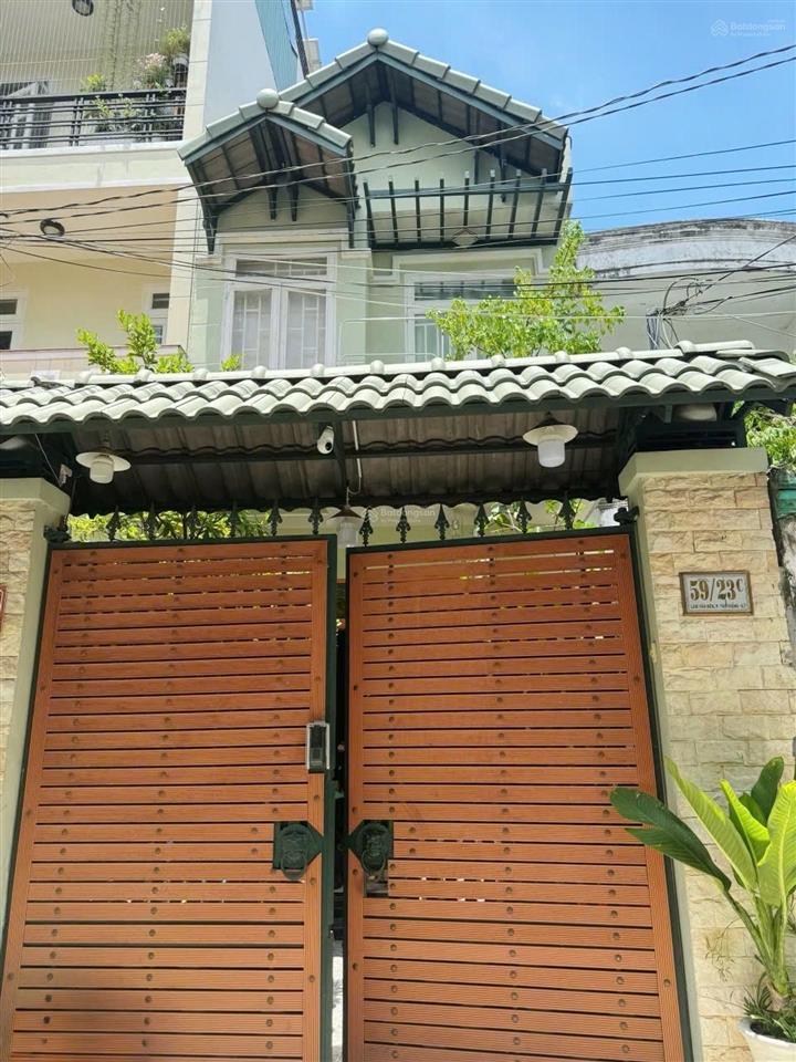 Nhà 3 tầng xe hơi tới nhà  hẻm 60 lâm văn bền cạnh chung cư mone  dt thực tế 100m2  chỉ 9 tỷ
