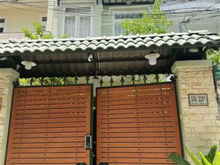 Nhà 3 tầng xe hơi tới nhà  hẻm 60 lâm văn bền cạnh chung cư mone  dt thực tế 100m2  chỉ 9 tỷ