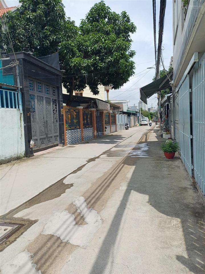 Xe hơi tới nhà  chuyên dùng 9 quận 7  dtcn gần 65m2  nhà cấp 4 tiện sửa xây mới  chỉ 5.8 tỷ