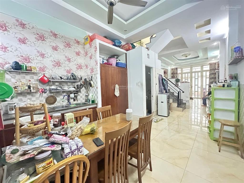 Hẻm ô tô 2 tầng  gara ô tô  huỳnh tấn phát  phú mỹ hưng quận 7dtcn80m2  6,8 tỷ