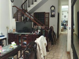 Cần bán nhà 3 tầng, 13 nhà ra mặt phố khâm thiên, ngõ thông tứ tung trước nhà 3m rất thoáng, sổ đẹp