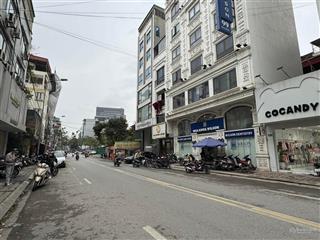 Bán đất tặng nhà 2t, phố trung phụng, mặt tiền 9m, ngõ sh quay đầu, 5 nhà ra 2 ô tô tránh, sổ đẹp