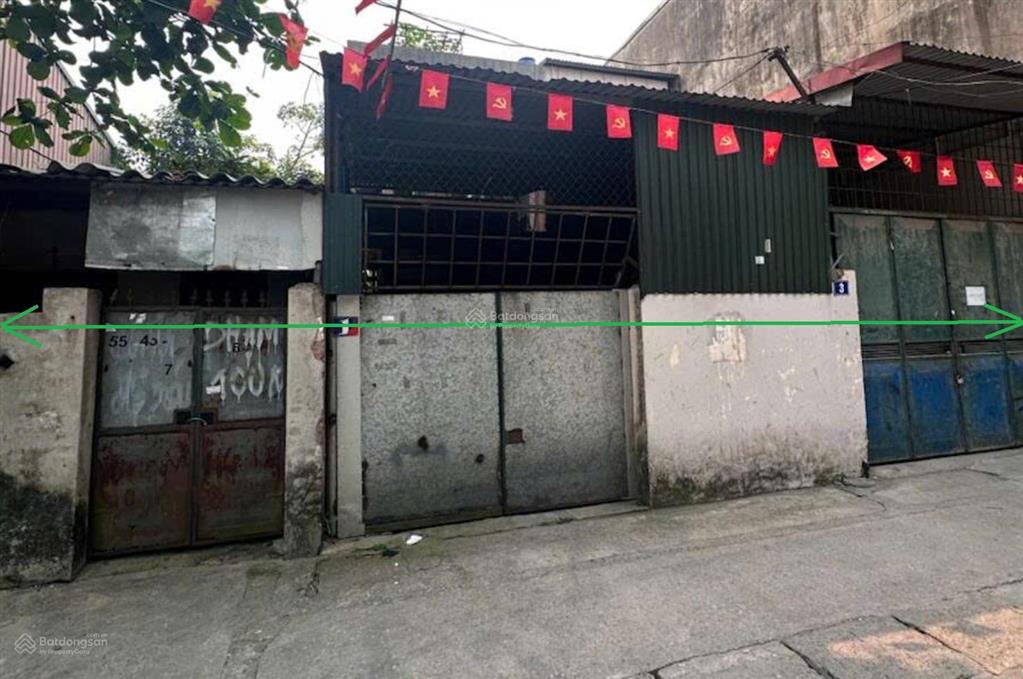 Bán nhà cấp 4 phố minh khai, mặt tiền 10.5m, ô tô 7 chỗ đỗ cửa thoải mái, ko vướng qui hoạch