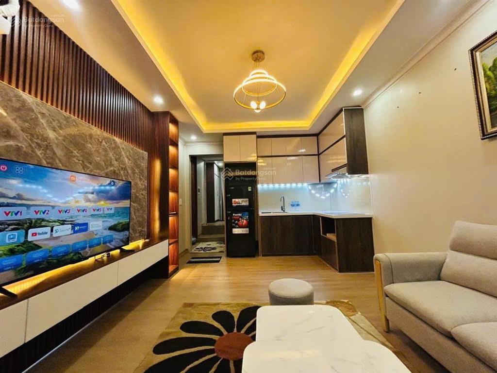 Bán nhà tập thể bưu điện, khâm thiên, đống đa, full nội thất, đường 3 ô tô tránh, 2 mặt thoáng