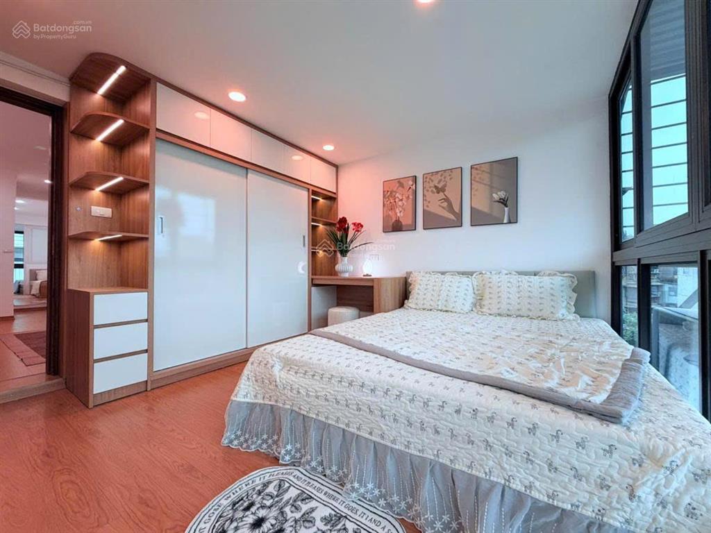 Cần bán nhà tập thể nam đồng, hồ đắc di, 3pn, khu dân trí cao, view sân chơi chung, full nội thất