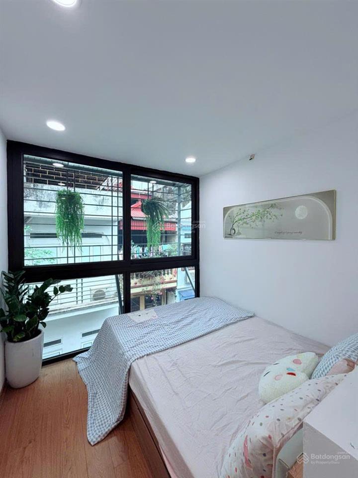 Cần bán nhà tập thể nam đồng, hồ đắc di, 3pn, khu dân trí cao, view sân chơi chung, full nội thất