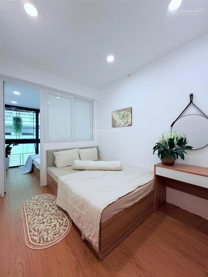 Cần bán nhà tập thể nam đồng, hồ đắc di, 3pn, khu dân trí cao, view sân chơi chung, full nội thất