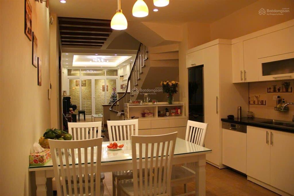 Gia đình cần cho thuê nhà nguyên căn ở mặt ngõ ô tô tránh, phố lạc long quân, nhà đẹp ở luôn