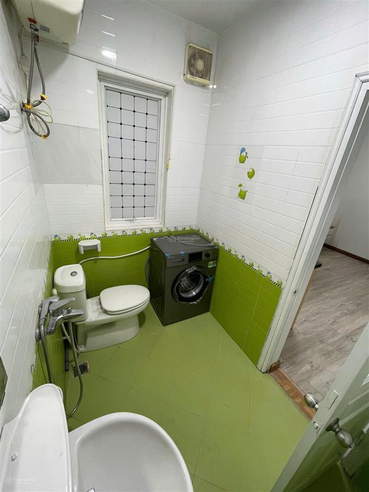 Chính chủ cho thuê căn hộ ở vĩnh phúc 1 ngủ 1 khách đầy đủ nội thất khép kín, oto tránh đỗ ngày đêm