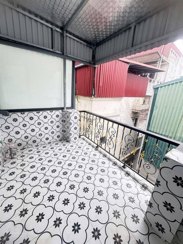Bán nhà phố khâm thiên, đống đa, mặt tiền 6m, 33m2 x 5 tầng, full nội thất, 2 thoáng, ko qh 100 năm