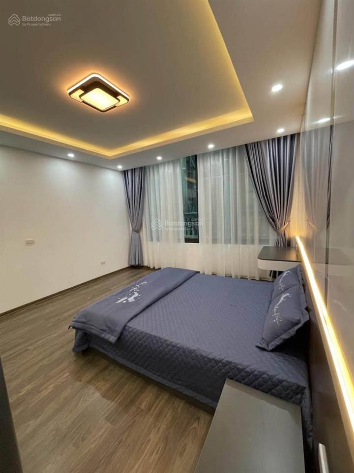 Nhà bạch mai 36m mặt tiền 6m 5t xây mới 2 thoáng trước sau vị trí cực đẹp chỉ 1 nhà ra đường 12m