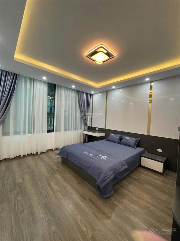 Nhà bạch mai 36m mặt tiền 6m 5t xây mới 2 thoáng trước sau vị trí cực đẹp chỉ 1 nhà ra đường 12m