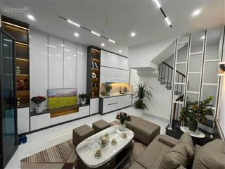 Nhà bạch mai 36m mặt tiền 6m 5t xây mới 2 thoáng trước sau vị trí cực đẹp chỉ 1 nhà ra đường 12m