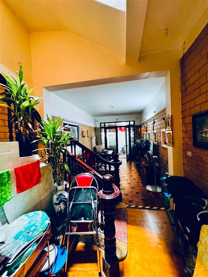 Bán nhà mặt đường hồ văn chương, đống đa sổ vuông đẹp, kd sầm uất, ô tô tránh nhau, 65m2 chỉ 12.5tỷ