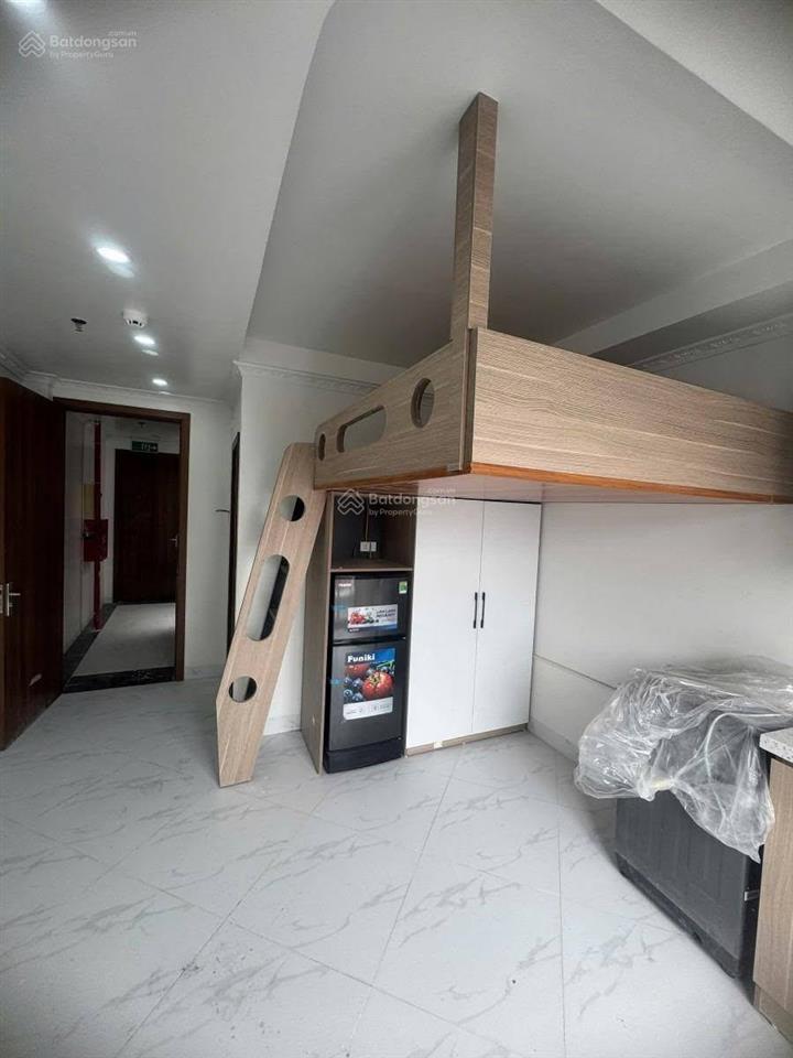 Nhà khâm thiên 50m2 7 tầng thang máy 12 phòng kk 2 thoáng ngõ rộng 2.5m đủ nội thất gpxd pccc