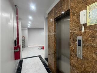 Nhà khâm thiên 50m2 7 tầng thang máy 12 phòng kk 2 thoáng ngõ rộng 2.5m đủ nội thất gpxd pccc