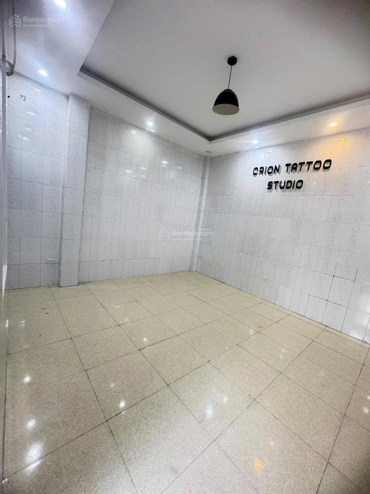 Bán nhà phố nguyễn khắc nhu, ba đình, 3pn, 3 tầng, 5 bước chân ra mặt phố, kd homestay cực tốt