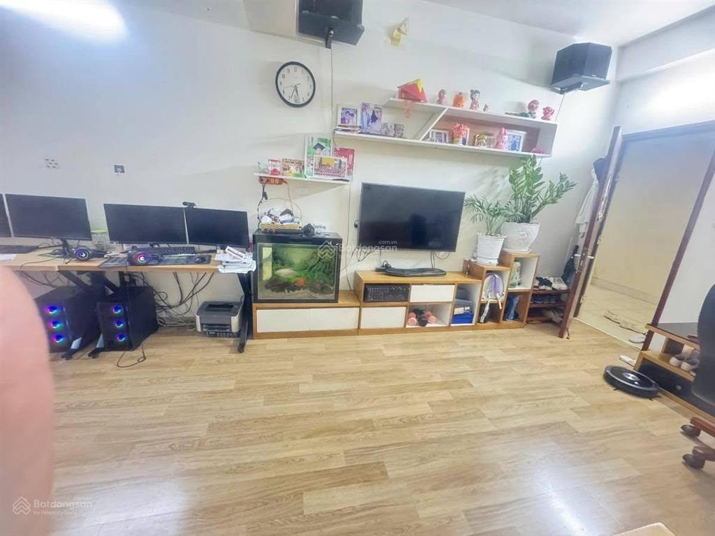 Bán chung cư, khu nhà ở thạch bàn, long biên, 2 pn, 2 wc, tầng đẹp, view thoáng, dân trí cao, bộ ca