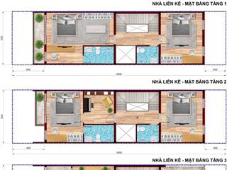 Nhà phố liền kề khu đô thị 160ha, cạnh vành đai 3.