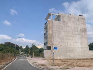 Bán đất khu dân cư compound mặt tiền đường nguyễn duy trinh, p.bình trưng tp.hcm