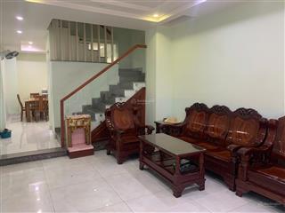 Nhà 1 trệt 2 lầu 1 tum, hẻm 58 thống nhất, p10 (cũ), gò vấp