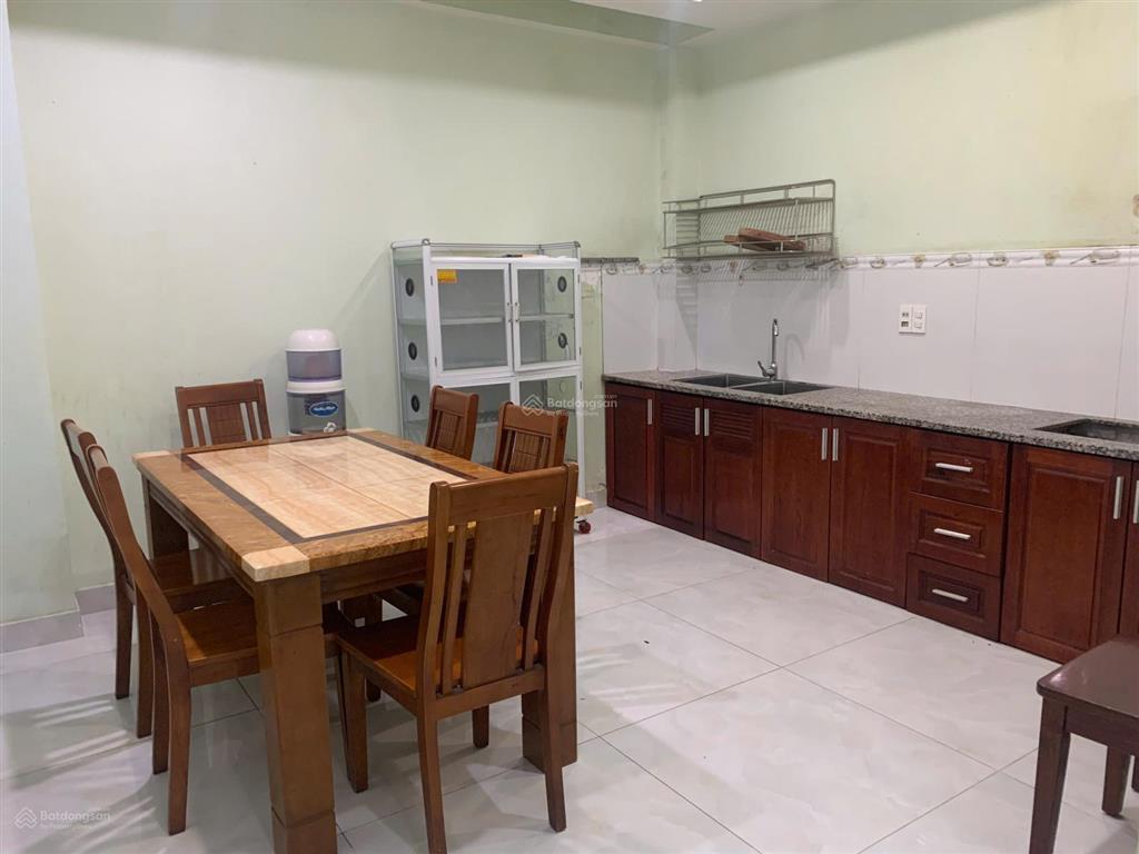 Nhà 1 trệt 2 lầu 1 tum, hẻm 58 thống nhất, p10 (cũ), gò vấp
