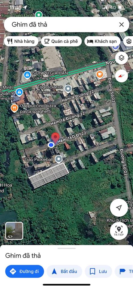 Bán nhà riêng 4,6 tỷ, 51,9m2 tại đường số 22, long bình, tp.hcm