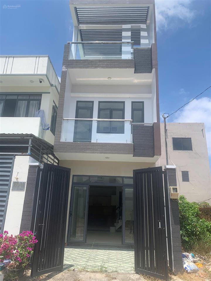 Bán nhà riêng 4,6 tỷ, 51,9m2 tại đường số 22, long bình, tp.hcm