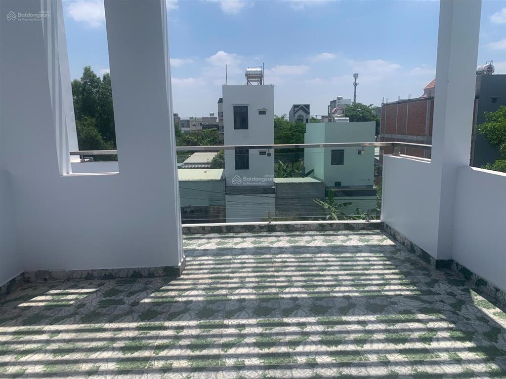 Bán nhà riêng 4,6 tỷ, 51,9m2 tại đường số 22, long bình, tp.hcm