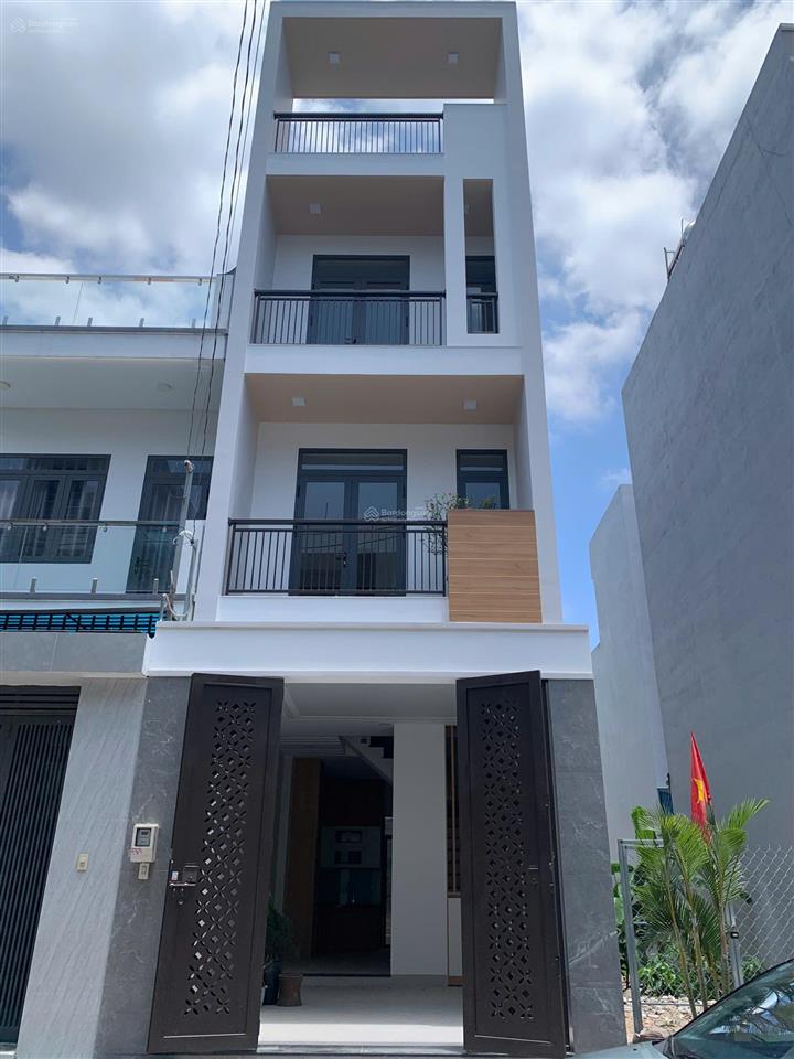 Bán nhà hxh trục chính dự án tín hưng đường số 1 long trường, tp hcm.