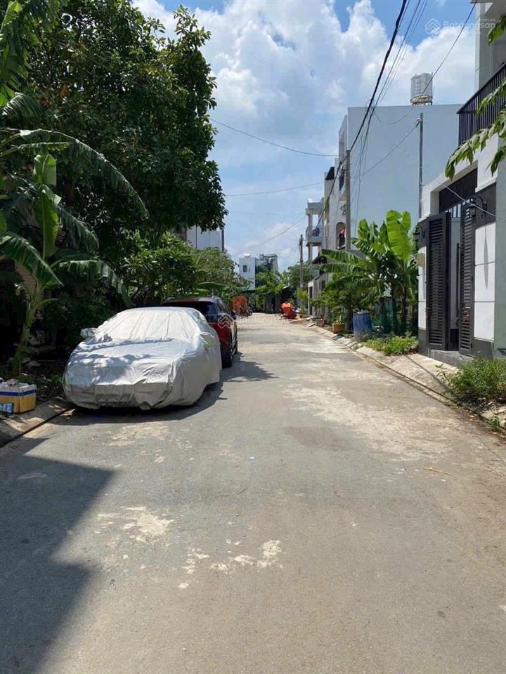 Bán đất kdc samsung village, hẻm xe hơi, gần khu cnc  liên phường