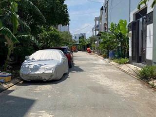 Bán đất kdc samsung village, hẻm xe hơi, gần khu cnc  liên phường