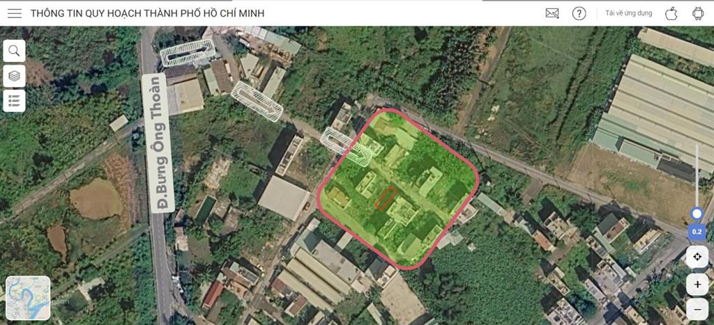 Bán đất kdc samsung village, hẻm xe hơi, gần khu cnc  liên phường