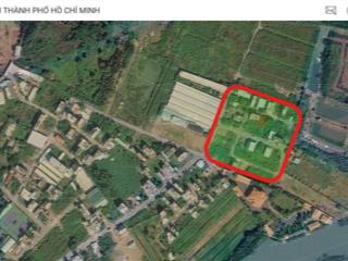 Bán gấp lô đất kdc samsung bưng ông thoàn , tp.hcm