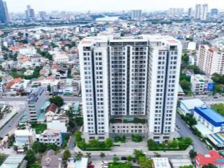 Bán căn hộ de capela mặt tiền lương định của quận 2