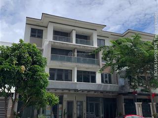 Bán shophouse tại lavila đông sài gòn, giá tốt 21 tỷ, 119m2, 4 tầng trục chính đường 22m