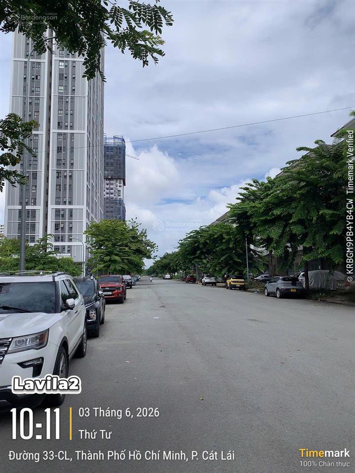 Bán shophouse tại lavila đông sài gòn, đối diện city alto. nhà 4 tầng, trục chính đường 22m