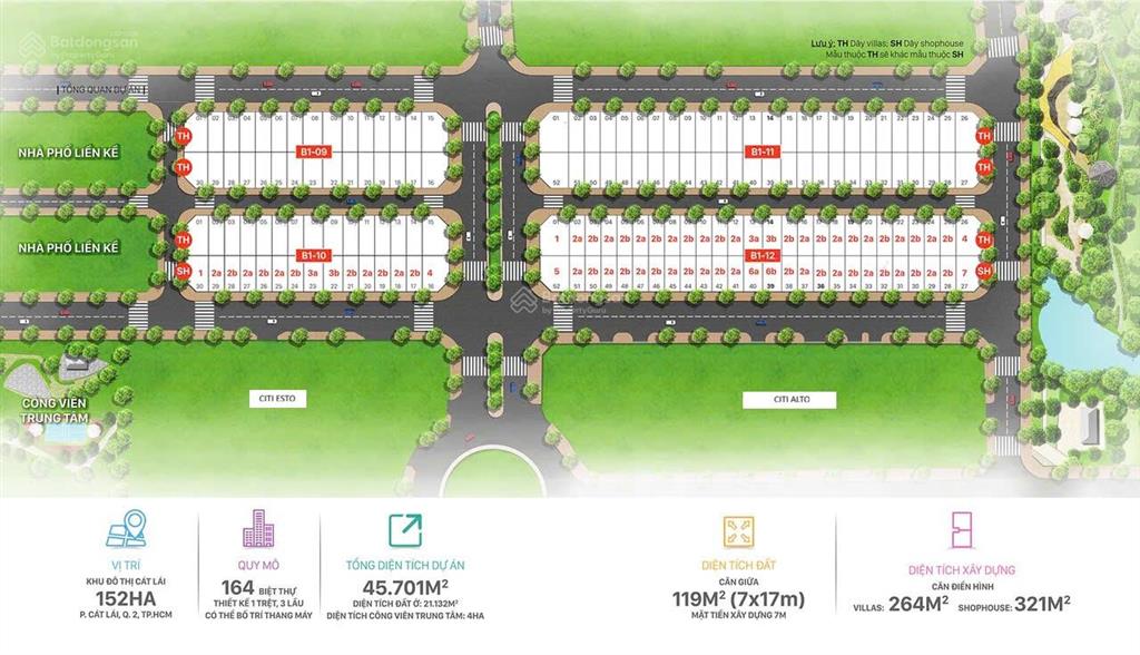 Bán shophouse tại lavila đông sài gòn, đối diện city alto. nhà 4 tầng, trục chính đường 22m