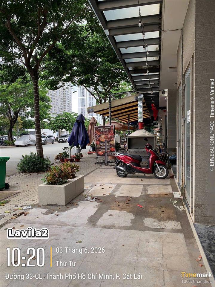 Bán shophouse tại lavila đông sài gòn, đối diện city alto. nhà 4 tầng, trục chính đường 22m
