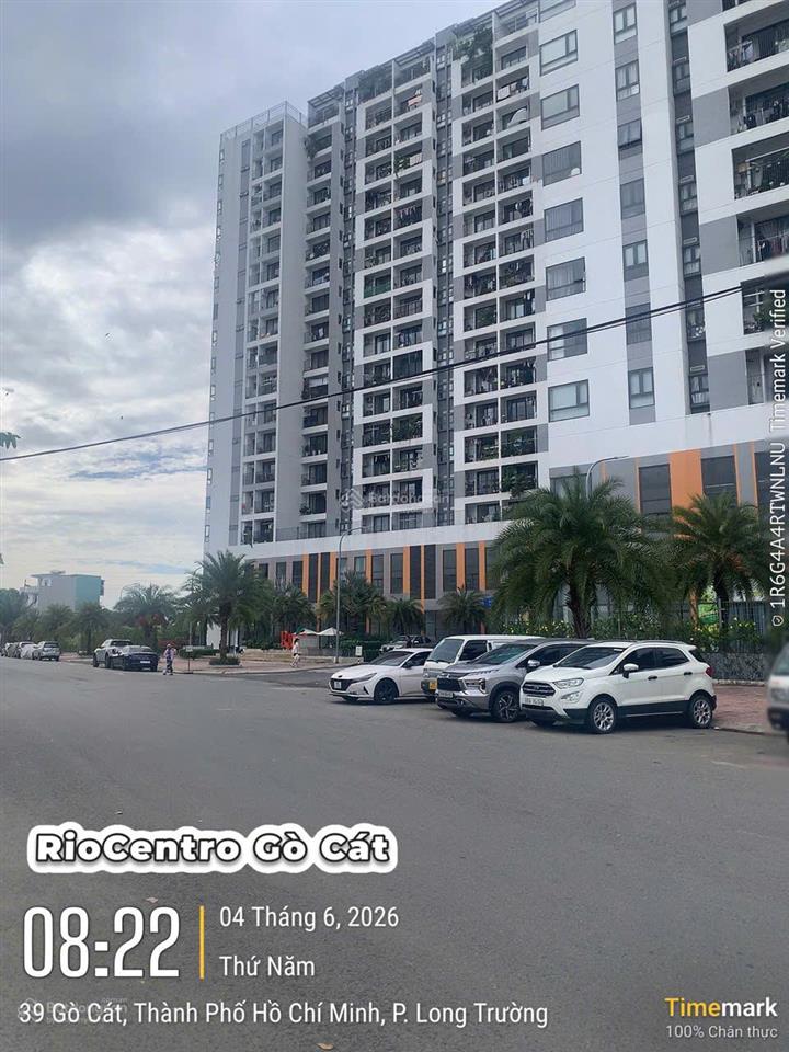 Bán đất mặt tiền đường 30m (vỉa hè 7,5m) đối diện chung cư ricca