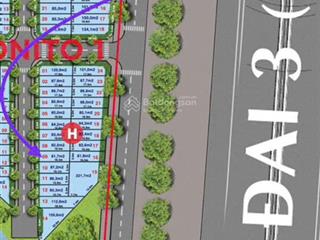 Đất centana city điền phúc thành q9 (gần đường song hành vđ3), sổ cá nhân, xây tự do