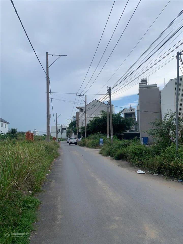 Bán lô đất ngang 5,2m xây nhà đẹp, kdc samsung village bưng ông thoàn, tp. hồ chí minh
